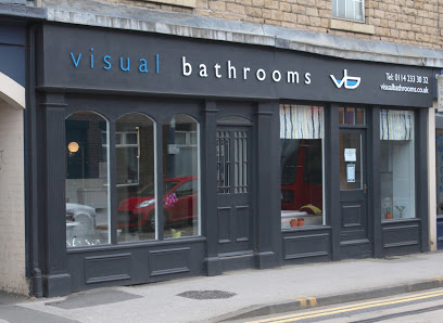 Visual Bathrooms, a provider of premium bathrooms in Sheffield.