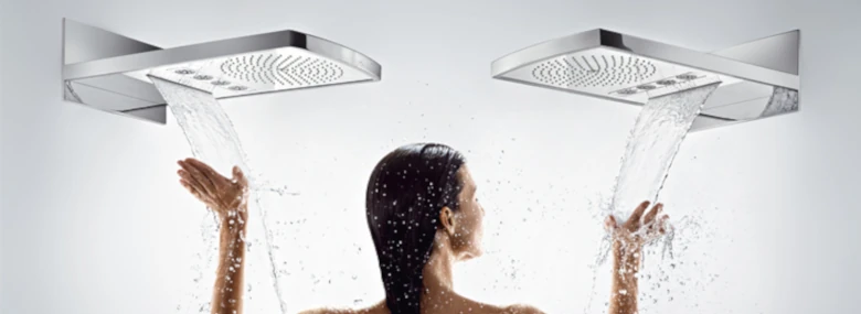Hansgrohe Showering Technology
